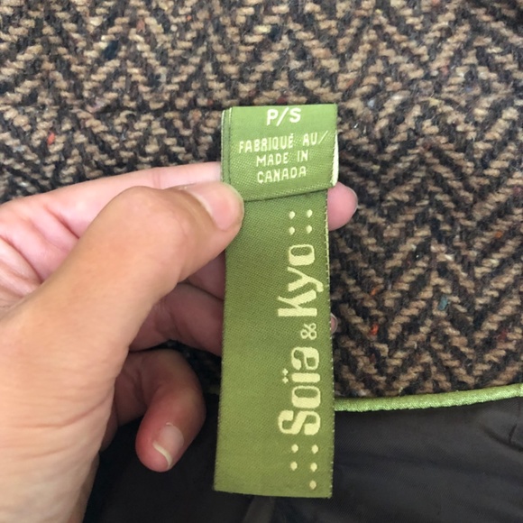 Soia & Kyo Coat - Picture 6 of 7